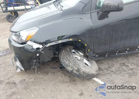 2022 Chevrolet Trax Fwd Ls z USA, uszkodzony, nr VIN KL7CJKSM3NB544488